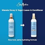 Shea Moisture Manuka Honey Yogurt Hydrate Plus Repair Leave-In 8 oz view 3