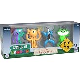 garten of banban - Neon Minifigure 4-Pack (Series 1)