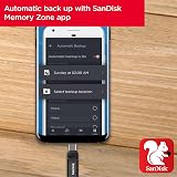 SanDisk Ultra Dual Drive Go 64GB USB-C USB-A 3.2 Gen 1 Black view 5