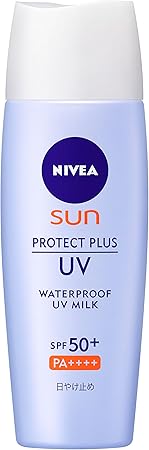 Amazon Co Jp ニベアサンプロテクトプラスウォータープルーフuvミルク 40ml ビューティー