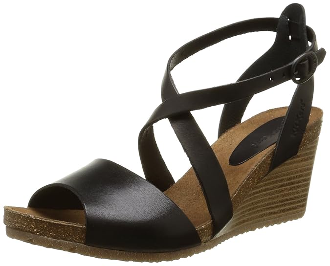 Kickers Damen Spagnol Knöchelriemchen