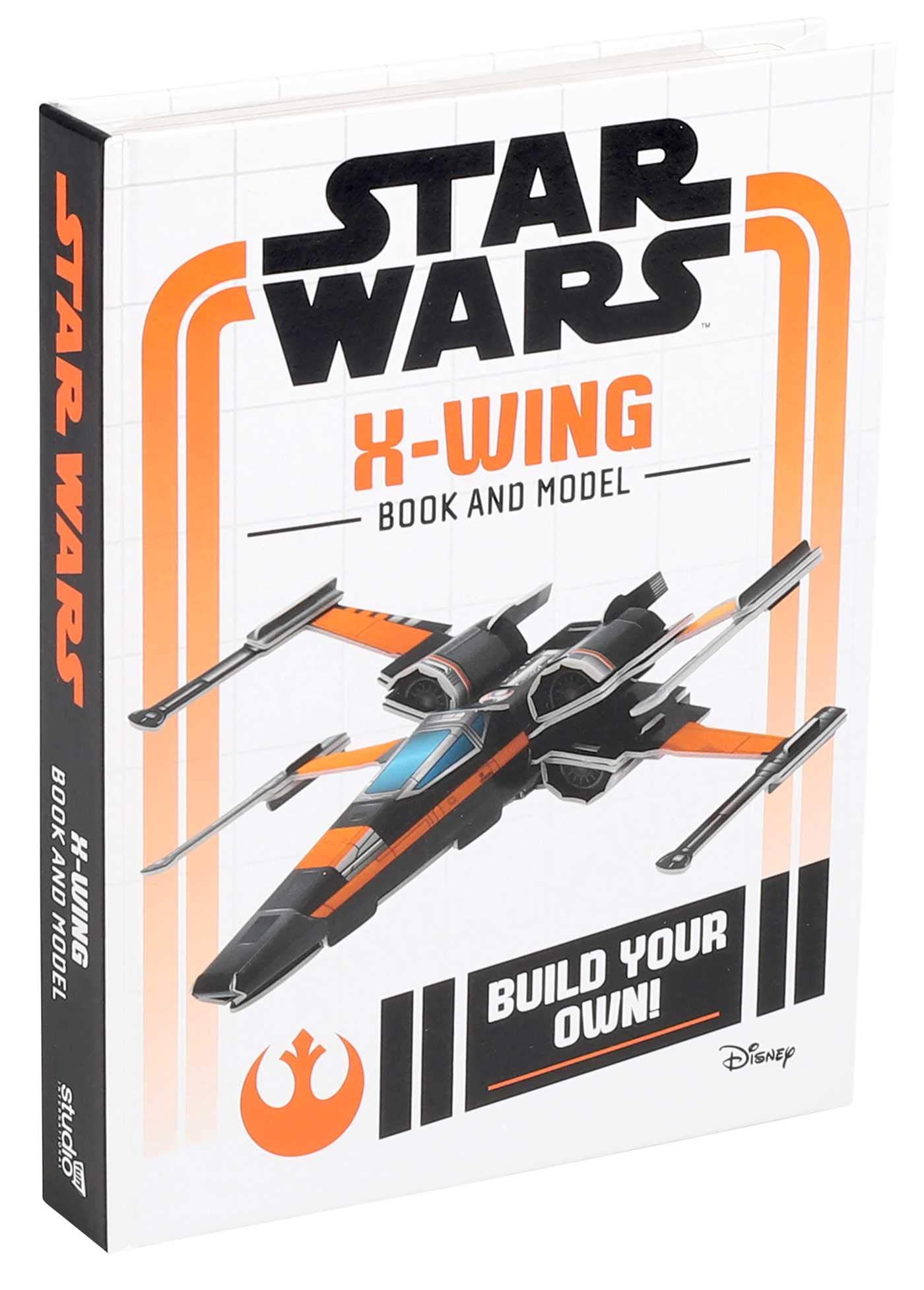 Star Wars Build Your Own: X-Wing: Star 
