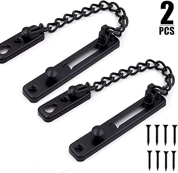 steel chain lock