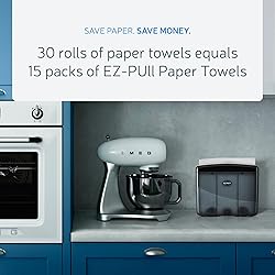 EZbrnd Countertop MULTIFOLD Hand Towel Dispenser