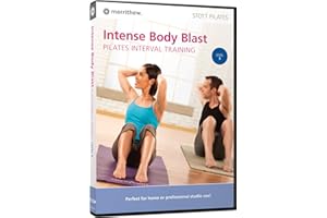 STOTT PILATES: Intense Body Blast: Pilates Interval Training, Level 3