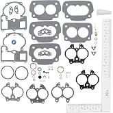 Walker Products 15407C Carburetor Repair Kit - 100% OEM Quality | Proudly made in the USA, this kit includes all components needed for carburetor service, maintenance, and reliable operation.