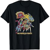 Captain Planet The Power is Yours Poster T-Shirt