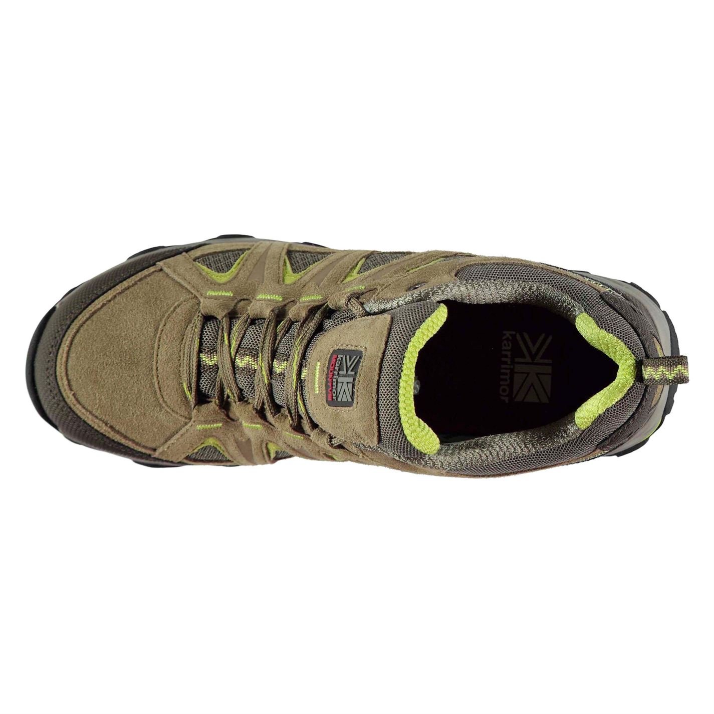 karrimor womens hiking shoes