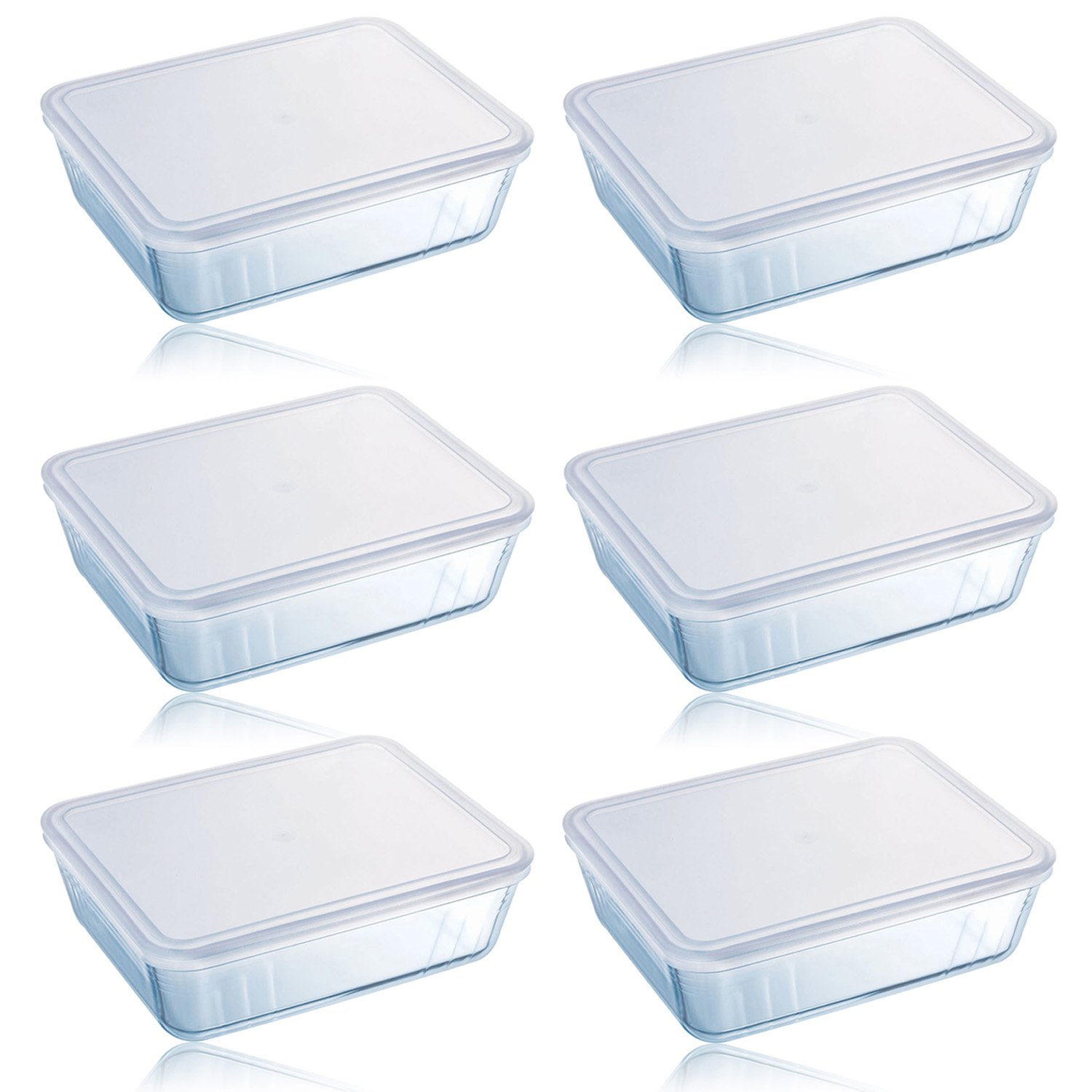 1.5 liter baking dish