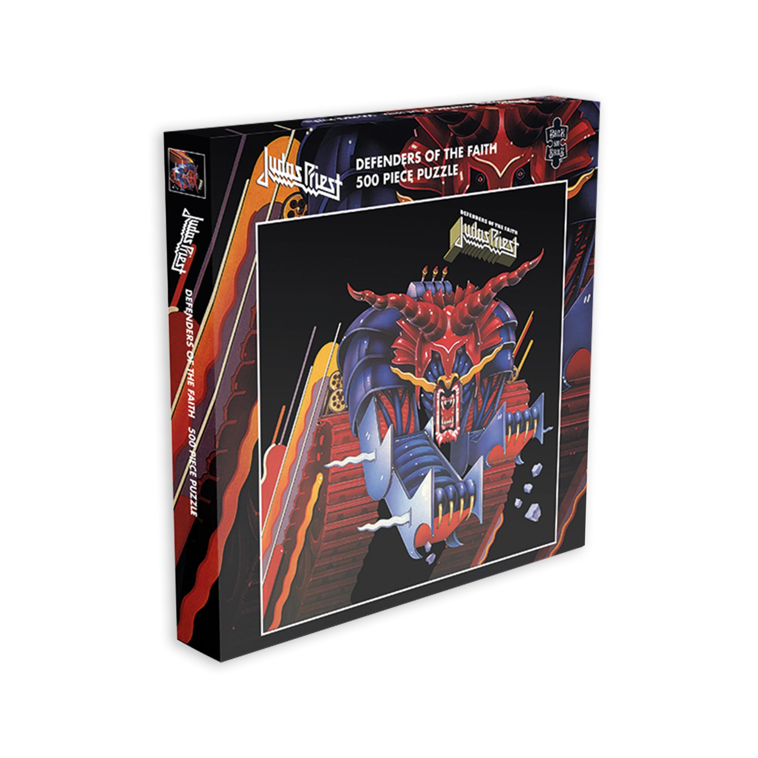 'Defenders Of The Faith' 500 Piece Jigsaw Puzzle