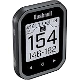Bushnell Golf Phantom 3 Slope GPS, Black | Handheld, Touchscreen, Slope-Adjusted Distances, 38,000+ Courses &amp; Magnetic Cart Mount