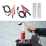 PACLVIO 4Pcs Fuel Injector Cleaner Kit, Universal