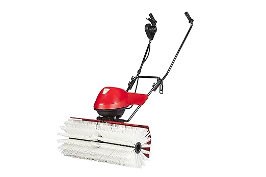 Kehrmaschine, elektrisch, Sandy, 900 W, Breite 60 cm