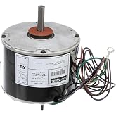 Motor, 1/8 HP, 200-230V, 48 Frame, 1075R MOT18681 - Genuine OEM Replacement Part
