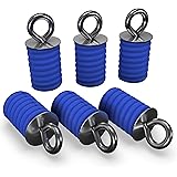 GripPRO ATV Anchors to fit Polaris Ranger & General Lock & Ride - ATV Tie Down Anchors Set of 6 - OEM Quality Fit ATV Lock an
