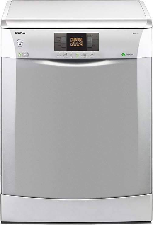 Beko DFN 6632 S Freistehender Geschirrspüler unterbaufähig / A / 0.94 ...