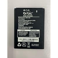 Orbic Journey V RC2200L Replacement Battery – BTE-1400, 1600 MAh, 3.85V – Verizon, Made In USA