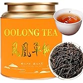 CHADUO Phoenix Dancong Oolong Tea Loose Leaf Phoenix Oolong Tea From Chaozhou Phoenix Mountain Chinese Tea 4.23oz/120g Honey Orchid Fragrance Grade AAA 蜜兰香 凤凰单丛 潮州乌岽单枞茶叶