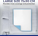 ViraCare 15 Pack Incontinence Bed Pads 75x90cm Large Bed Protectors view 3