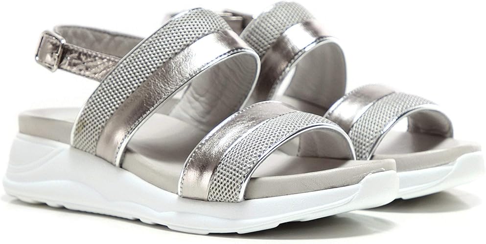 chunky trainer sandals