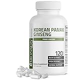 Bronson Korean Panax Ginseng Supports