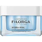 Filorga Hydra-Hyal Intensive Hydrating & Plumping Treatment, Ultimate Anti-Aging Hydration with 5 Hyaluronic Acids to Smooth and Plump Skin