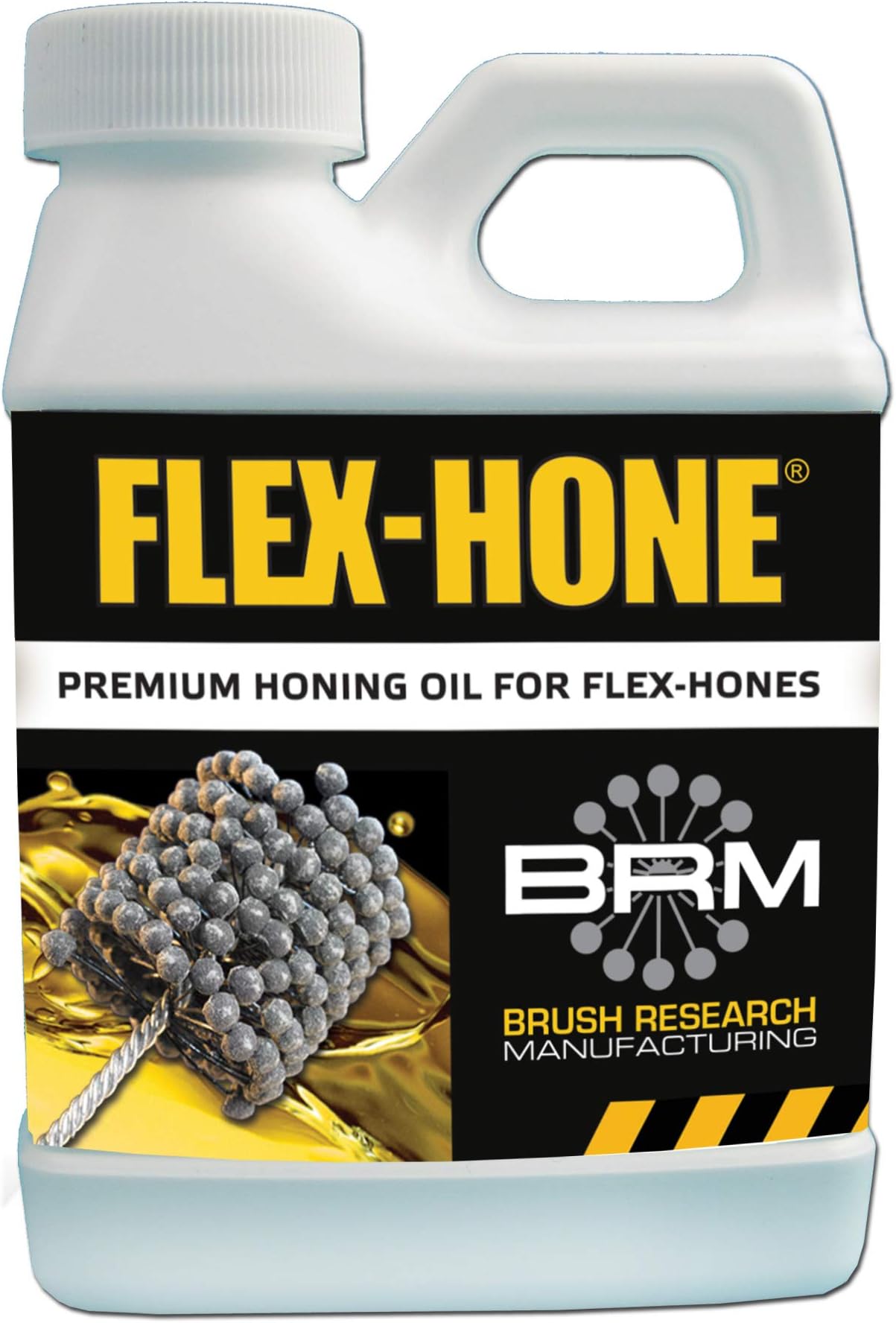 Brush Research Flex-Hone Oil, 1/2 pint Can (Pack of 1)