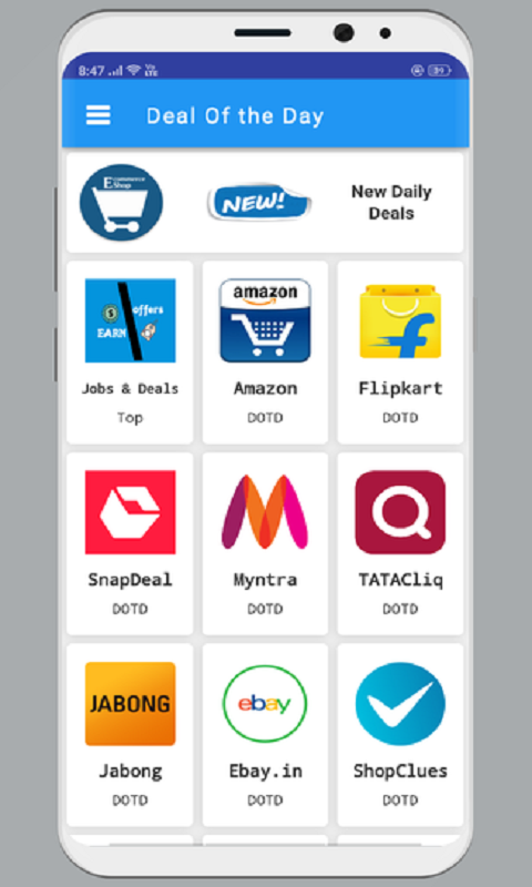 EShop - All in One Shopping App:Amazon.in:Appstore for Android