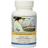 Kan Herbs - Traditionals- Peony and Licorice Formula 120 tabs