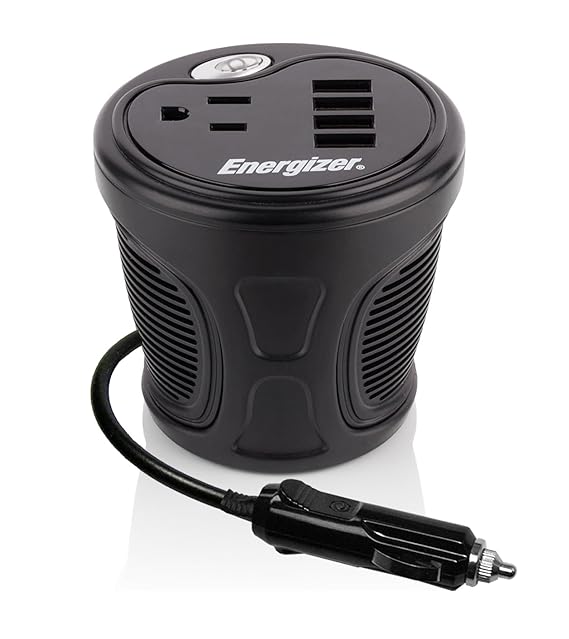 Energizer 3 4amp Dual Usb Car Charger At Tractor Supply Co