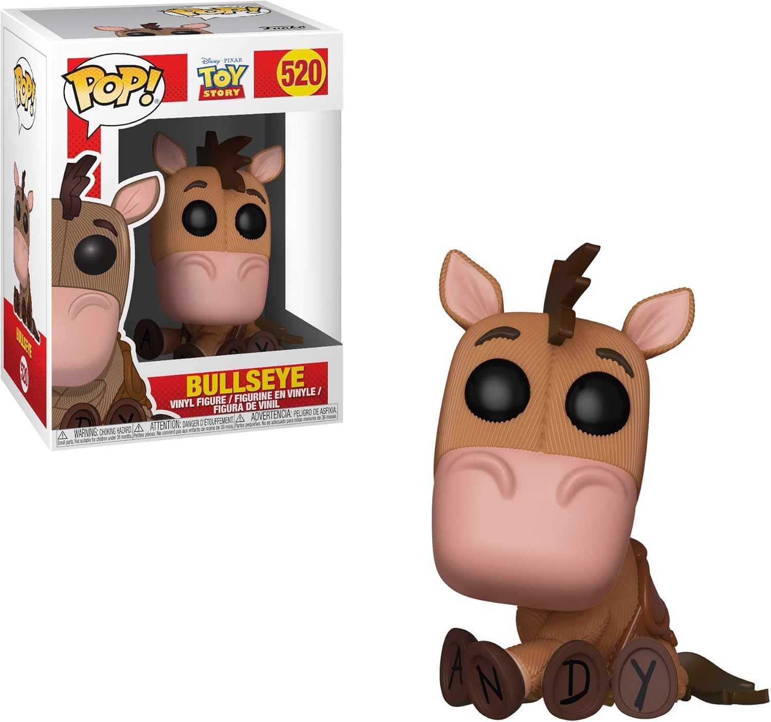 bullseye fancy dress toy story