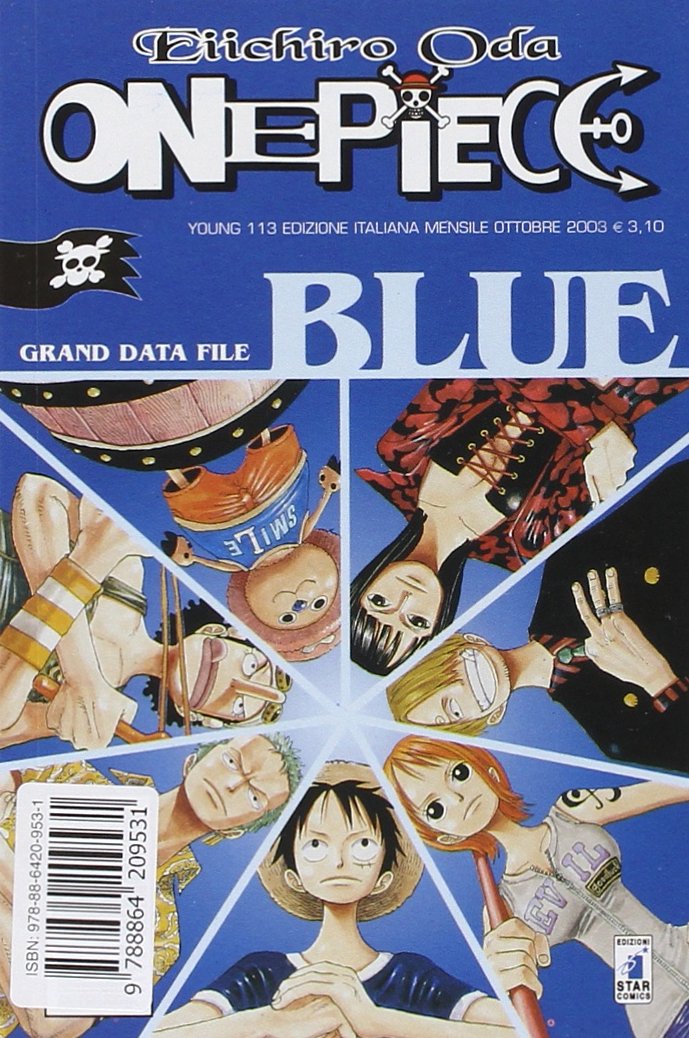 Amazon Fr One Piece Blu Oda Eiichiro Martini E Livres