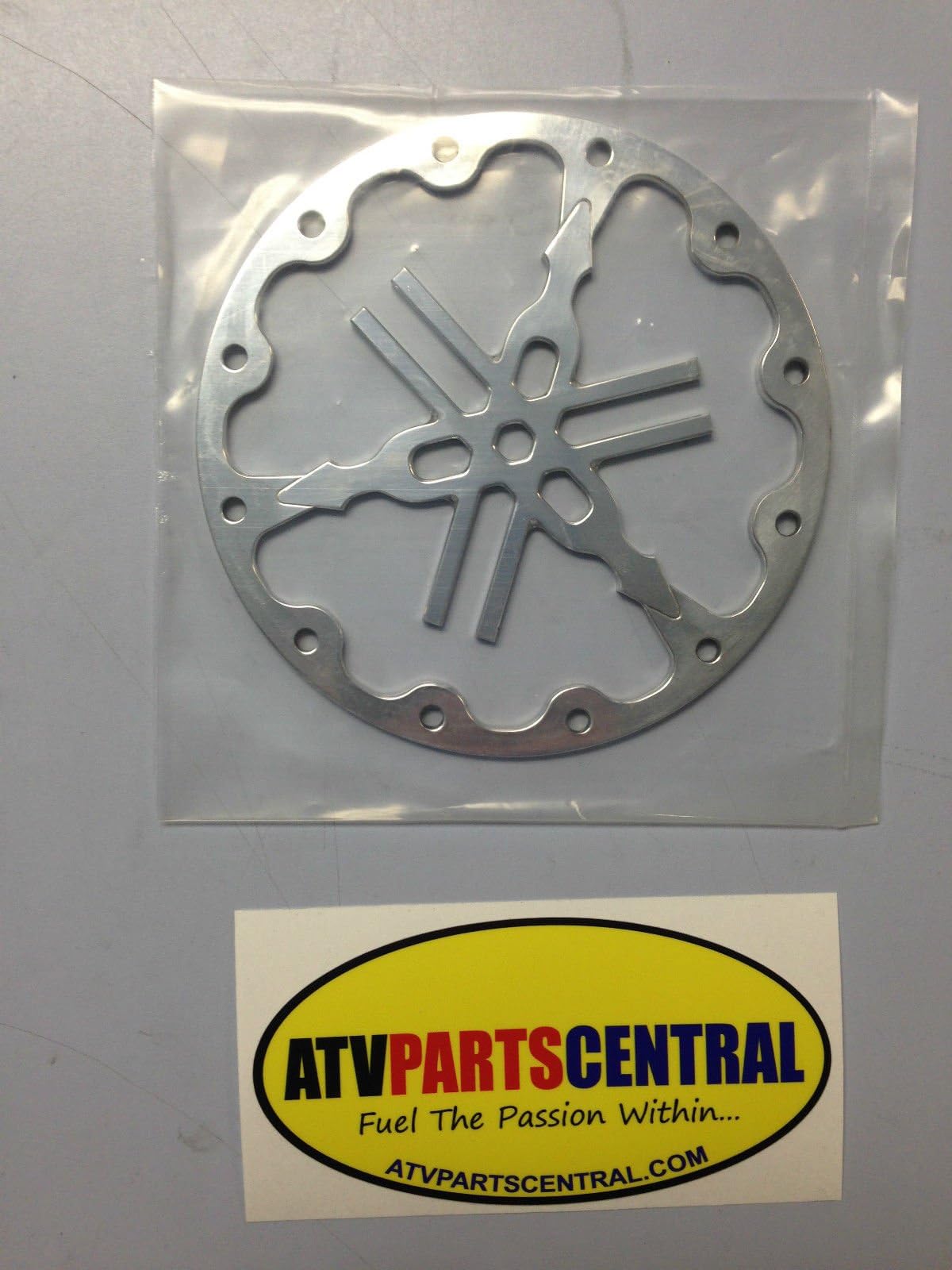Direct Drive Tuning Fork Stiff Ring