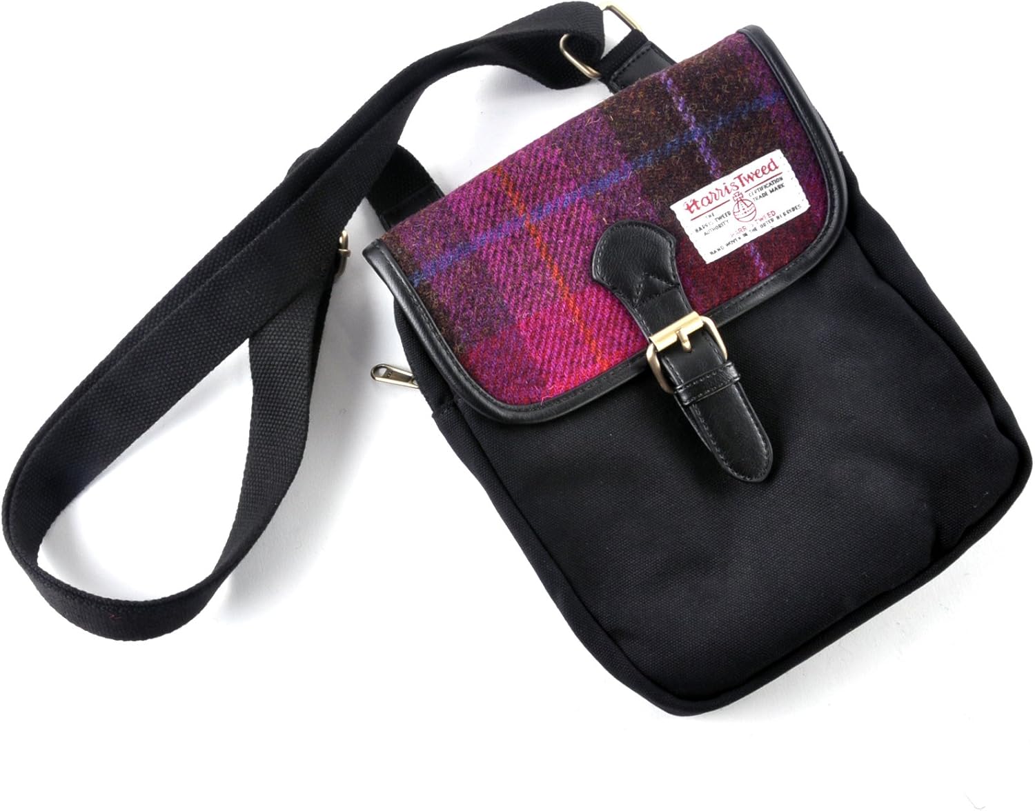 harris tweed bags amazon
