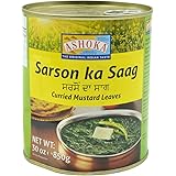 Ashoka Sarson Ka Saag 850 G