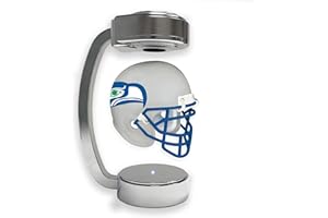 PEGASUS SPORTS Officially Licensed NFL Mini Throwback Hover Helmet