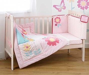 girl cot bed bedding sets