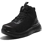 Timberland PRO Mens Setra Mid Composite Safety Toe Industrial Athletic Work Shoe