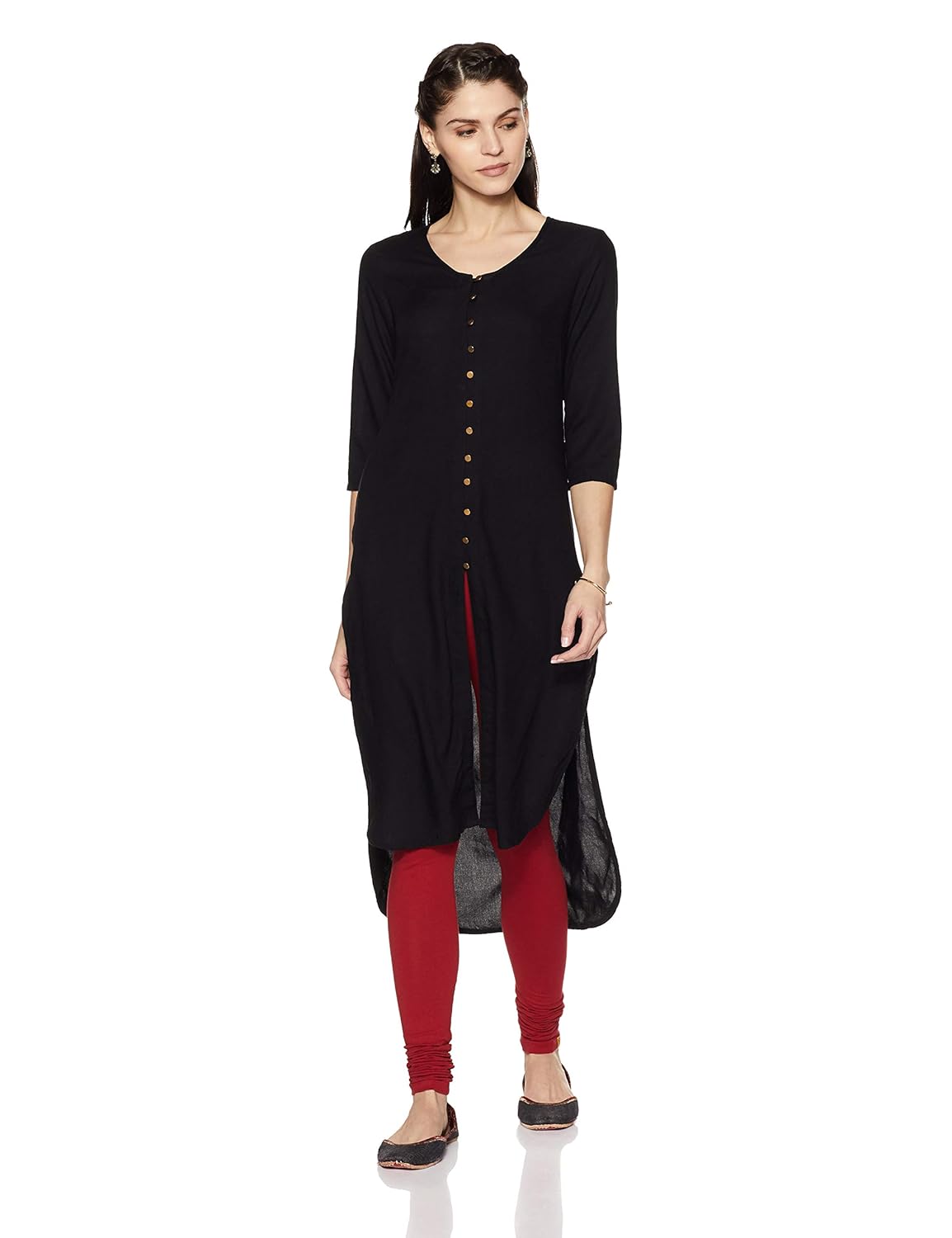 aurelia women's chudidar