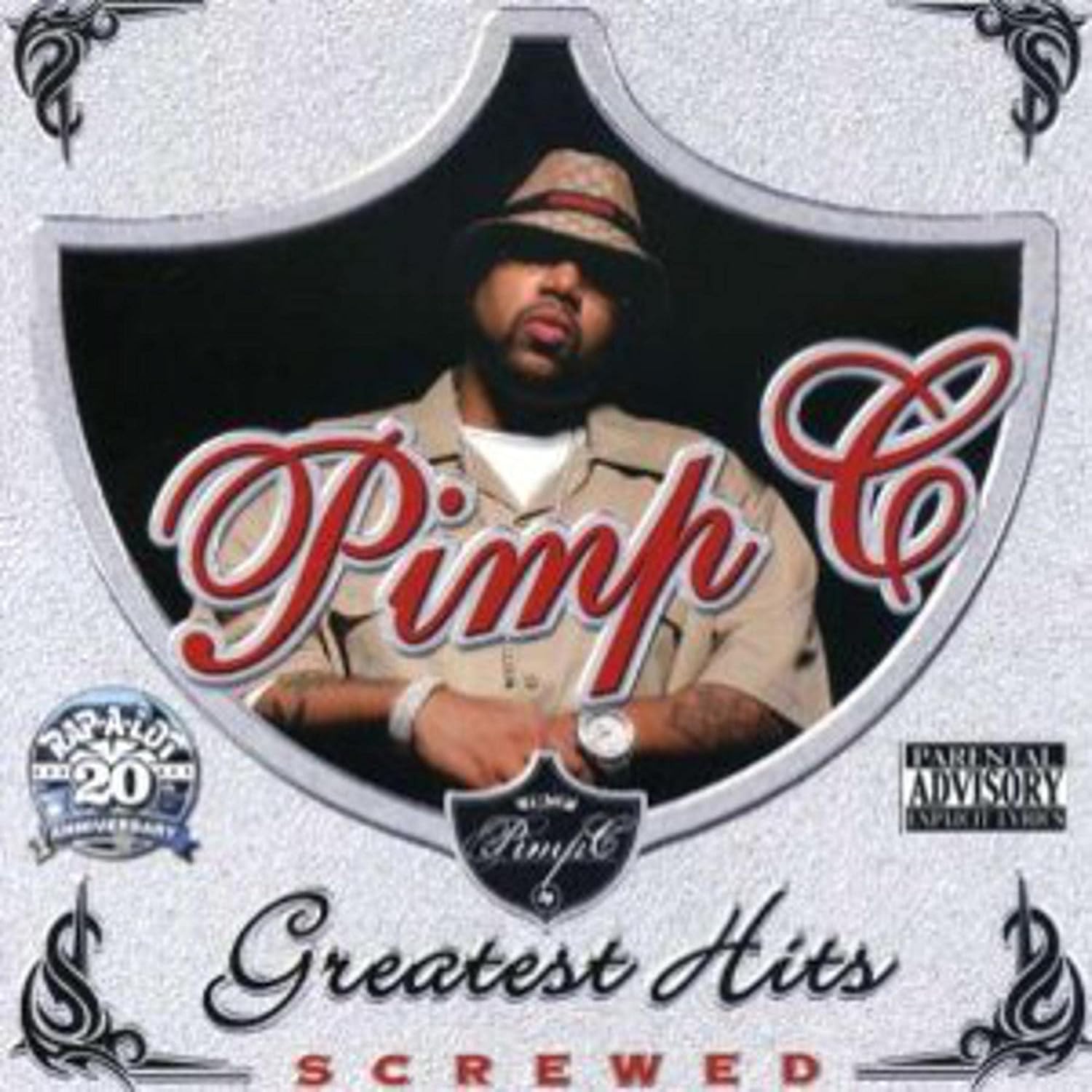 Pimp C Greatest Hits (Screwed) Music