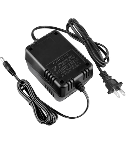 Amazon.com: AC Adapter Replacement for Boss GX-100 GT