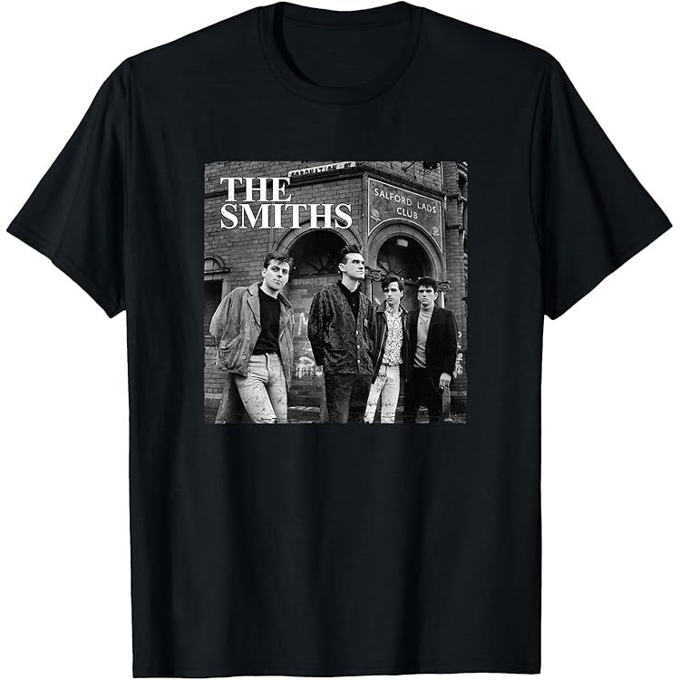 Amazon.com: Love The Smiths (I Am A Serial Gaslighter) Apparel T