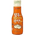 SEMPIO Soy Sauce for Dumplings - Tasty, Savory, Ginger & Lemon Infused. Flavor-Locking Bottle. Made in Korea. (6.7 fl oz / 200mL, Vegan, Non-GMO)​