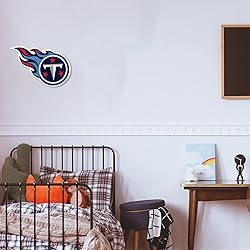 Rico Industries NFL Football Tennessee Titans
