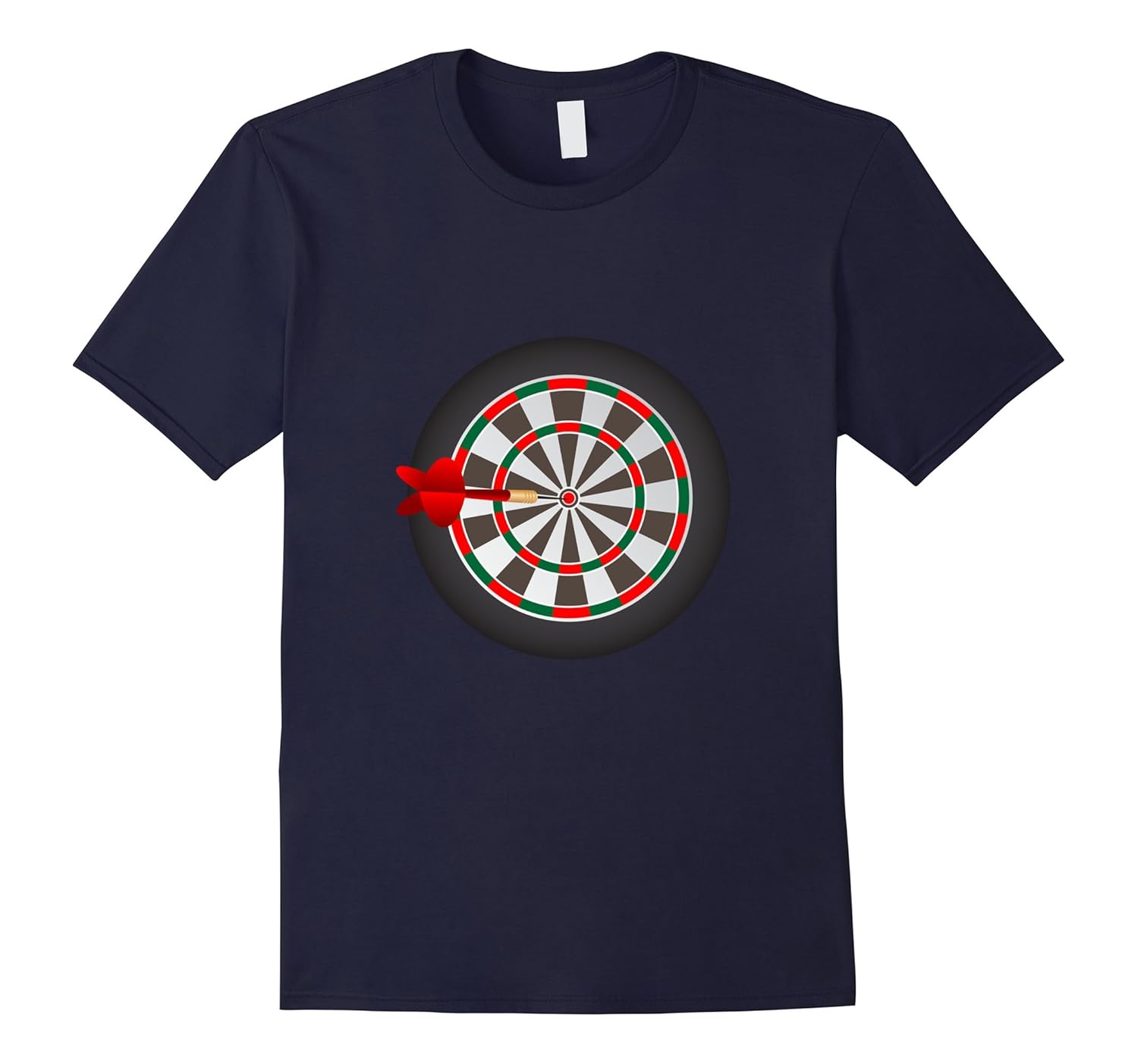 Darts Dartboard T-Shirt-ANZ