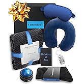 UNBOXMENT Care Package for Men, Get Well Soon Gifts, Feel Better After Surgery Recover Gift Basket, Cancer Chemo Encouragement Thinking of You