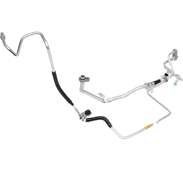 Amazon.com: GM Genuine Parts 15-31146 (15139614) Air Conditioning 