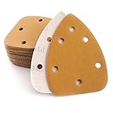 MAXMAN Mouse Detail Sander Sandpaper, 180 Grit