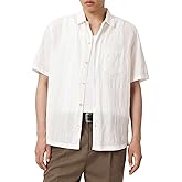 AllSaints Mens Walton Ss Shirt