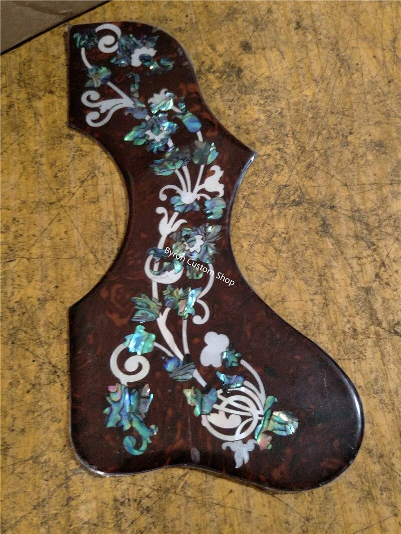 Guitar 2mm Thickness Original Handmade Celluloid pickguard